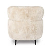 Ginger Accent Chair - Downy Cream