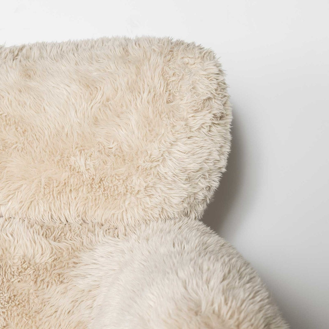 Ginger Accent Chair - Downy Cream