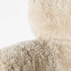 Ginger Accent Chair - Downy Cream