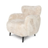 Ginger Accent Chair - Downy Cream