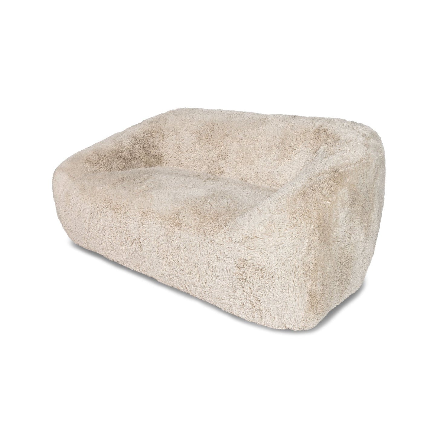 Ginger Sofa - Downy Cream