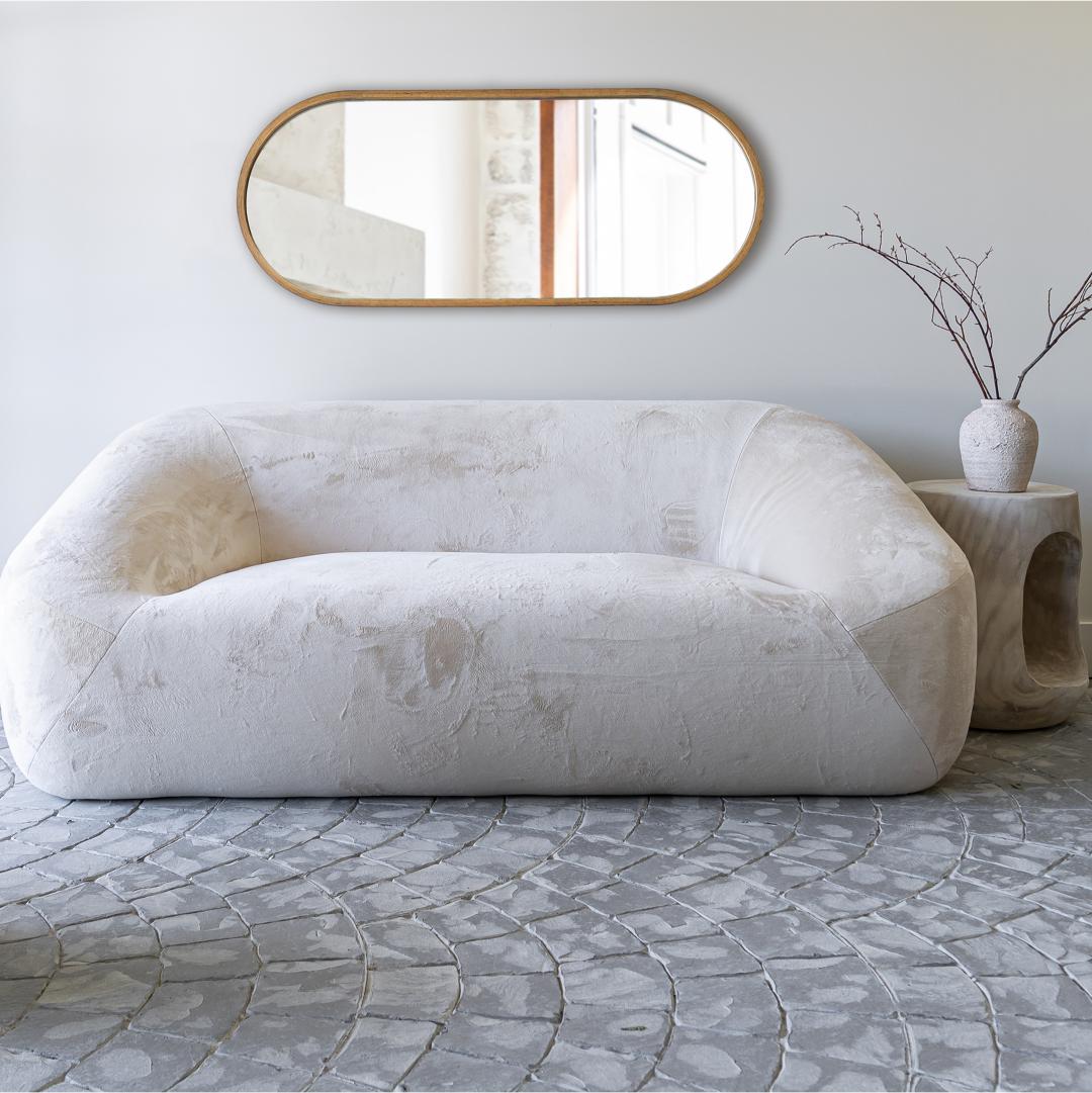 Ginger Sofa - Creamy Sand