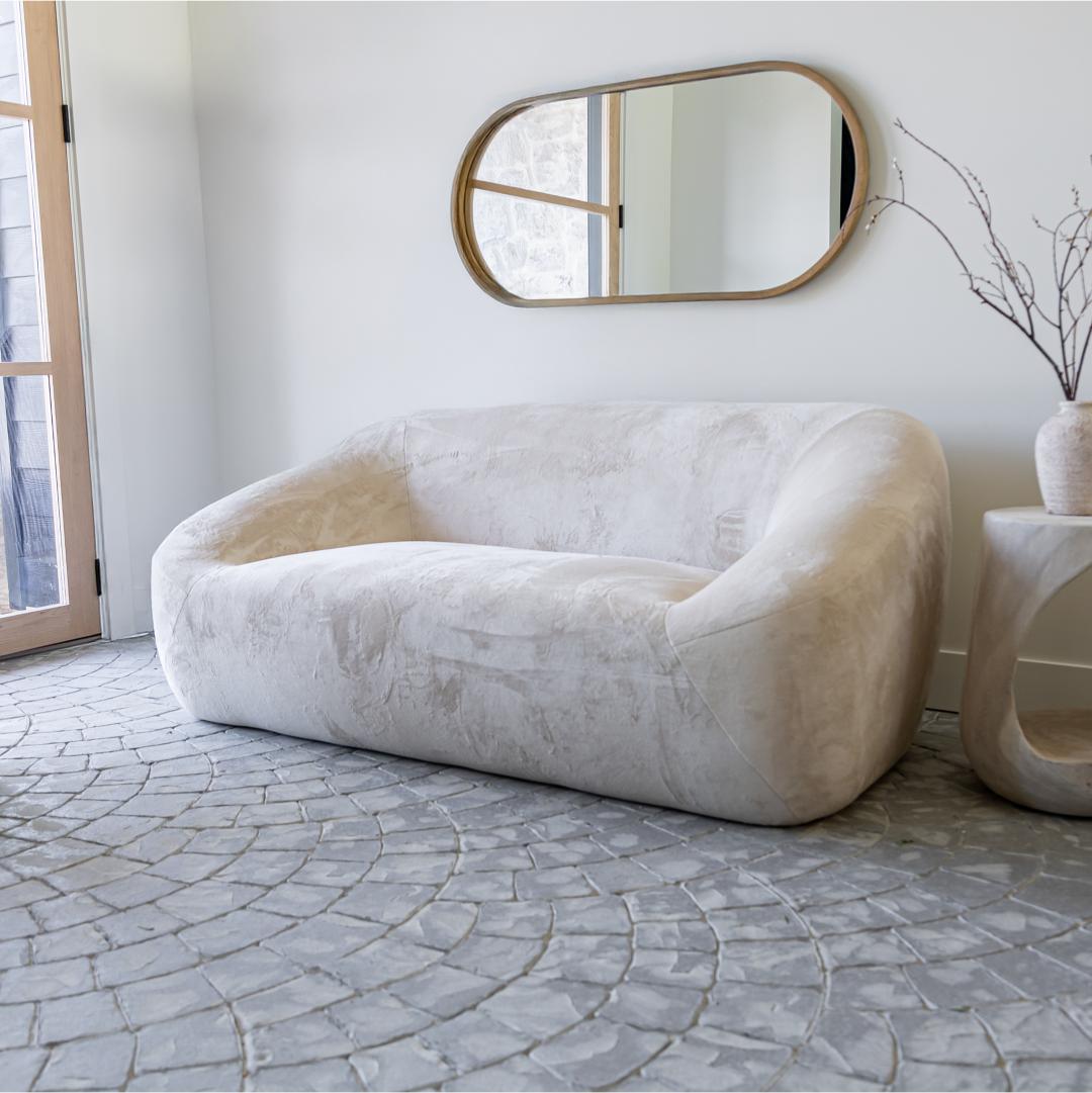 Ginger Sofa - Creamy Sand