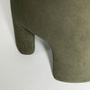 Ginger Ottoman - Velvet Fern