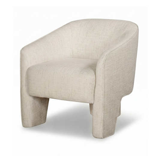 Gloria Chair - Cream