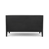 Hara 6 Drawer Dresser - Black