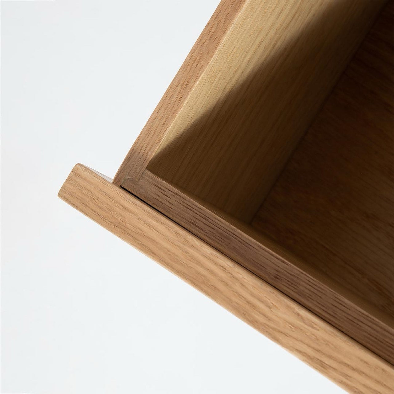 Hara 3 Drawer Dresser - Natural Oak