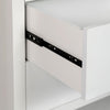 Hara 6 Drawer Dresser Tall - White