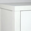 Hara 6 Drawer Dresser Tall - White