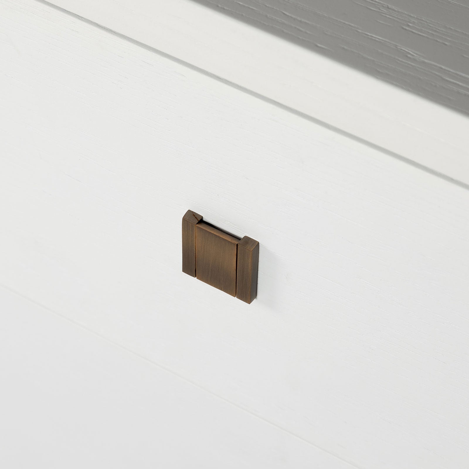 Hara 6 Drawer Dresser Tall - White