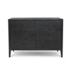 Hara 6 Drawer Dresser Tall - Black