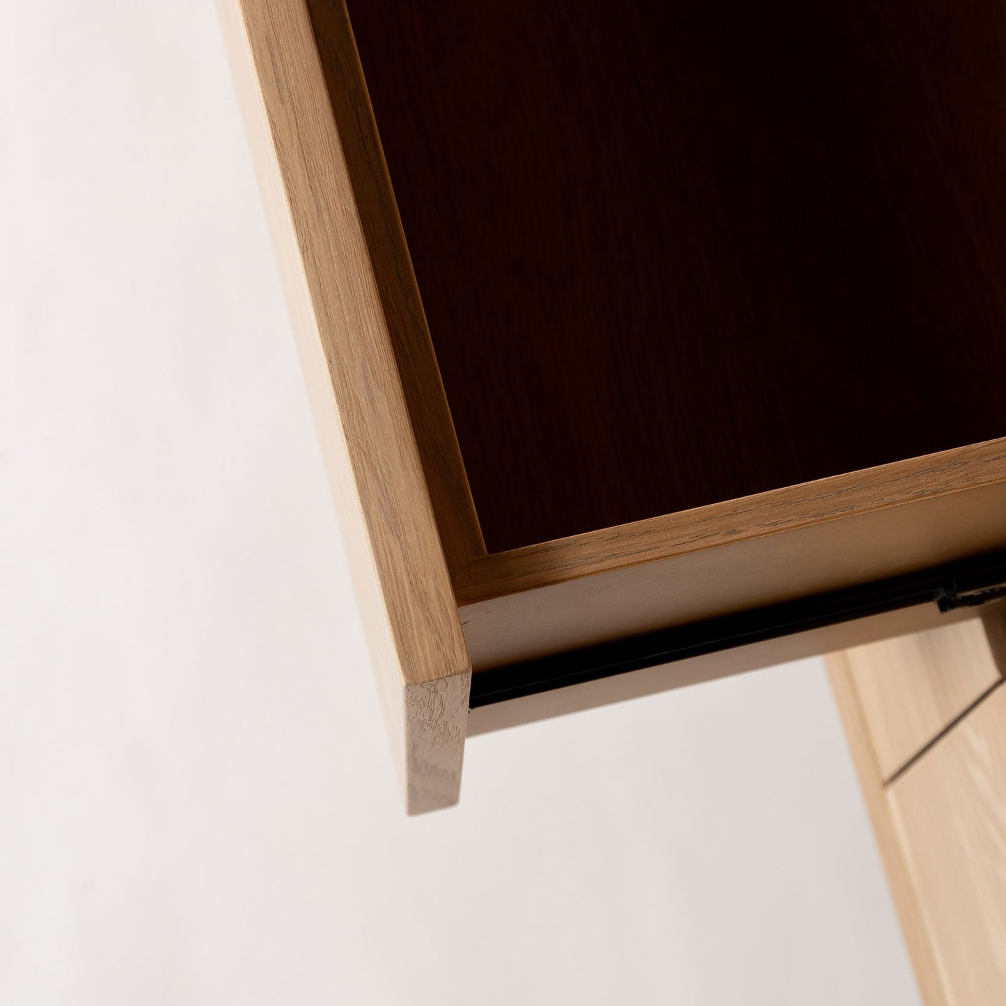 Hara 6 Drawer Dresser Tall - Natural Oak