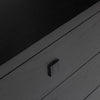 Hara 9 Drawer Dresser - Black