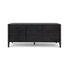 Hara 9 Drawer Dresser - Black