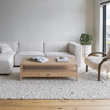 Hara Coffee Table - Natural Oak
