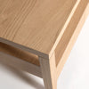 Hara Coffee Table - Natural Oak