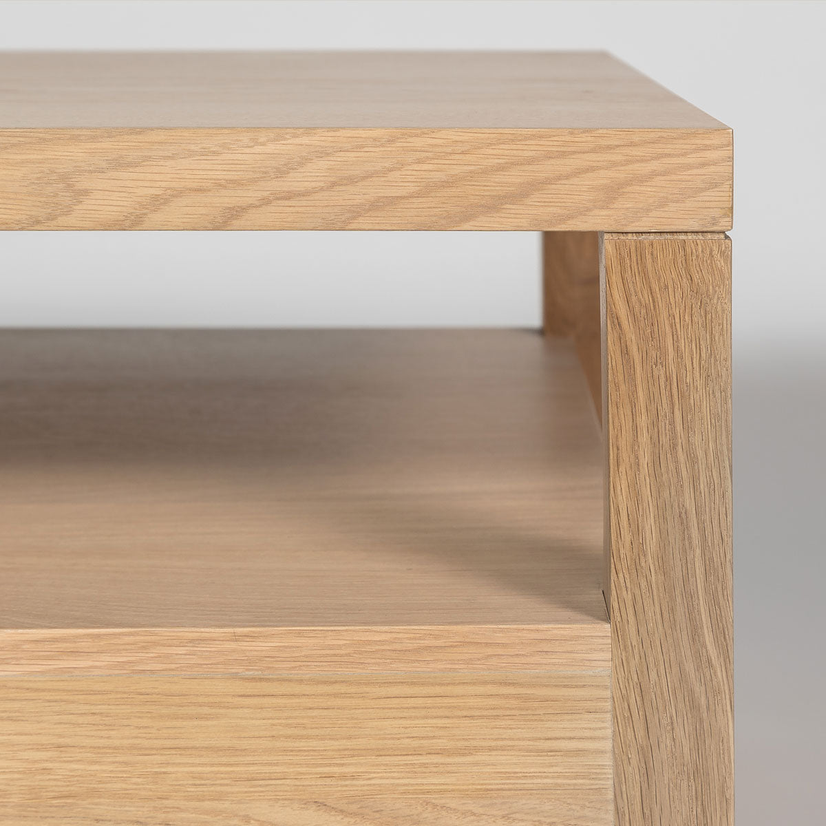 Hara Coffee Table - Natural Oak