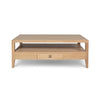 Hara Coffee Table - Natural Oak