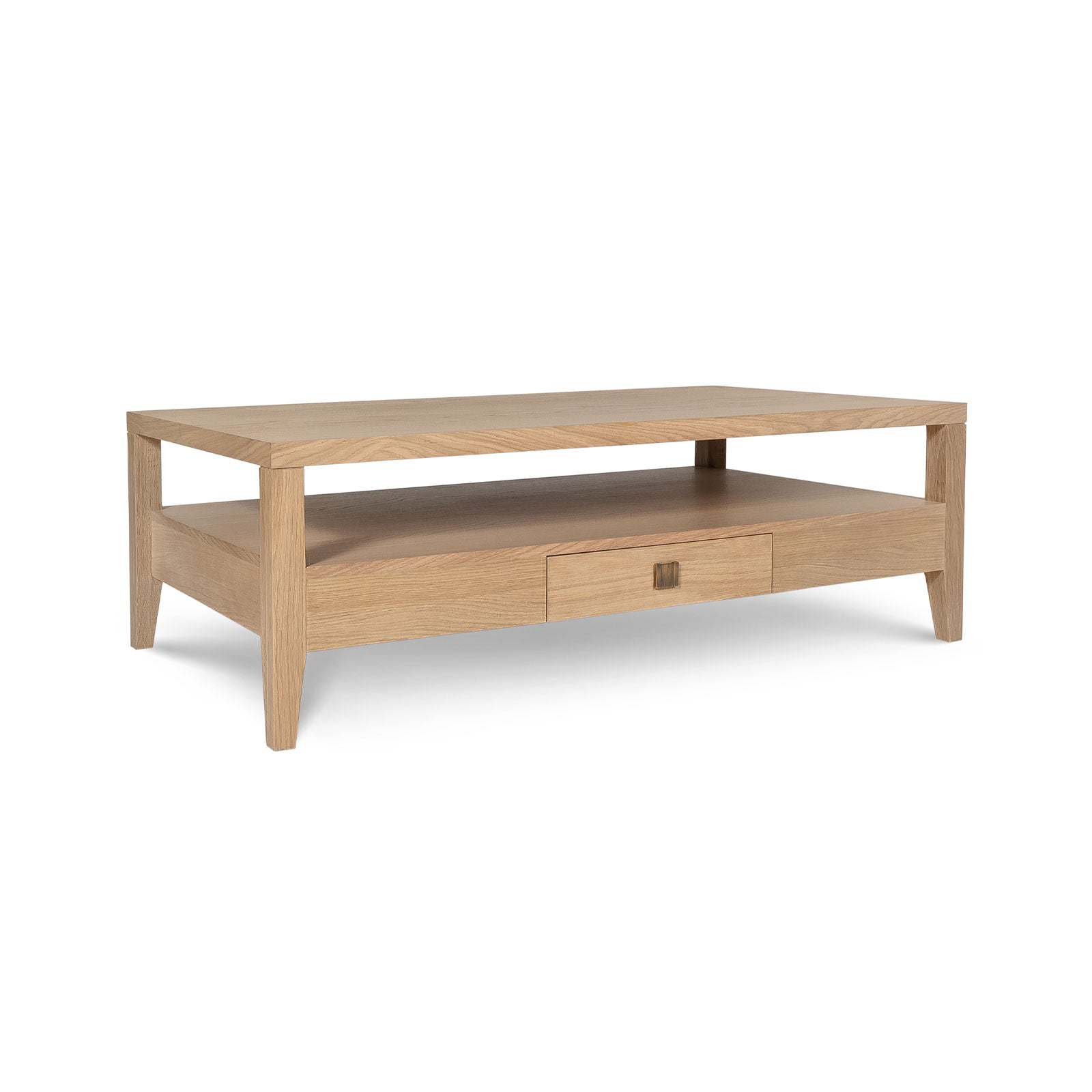 Hara Coffee Table - Natural Oak