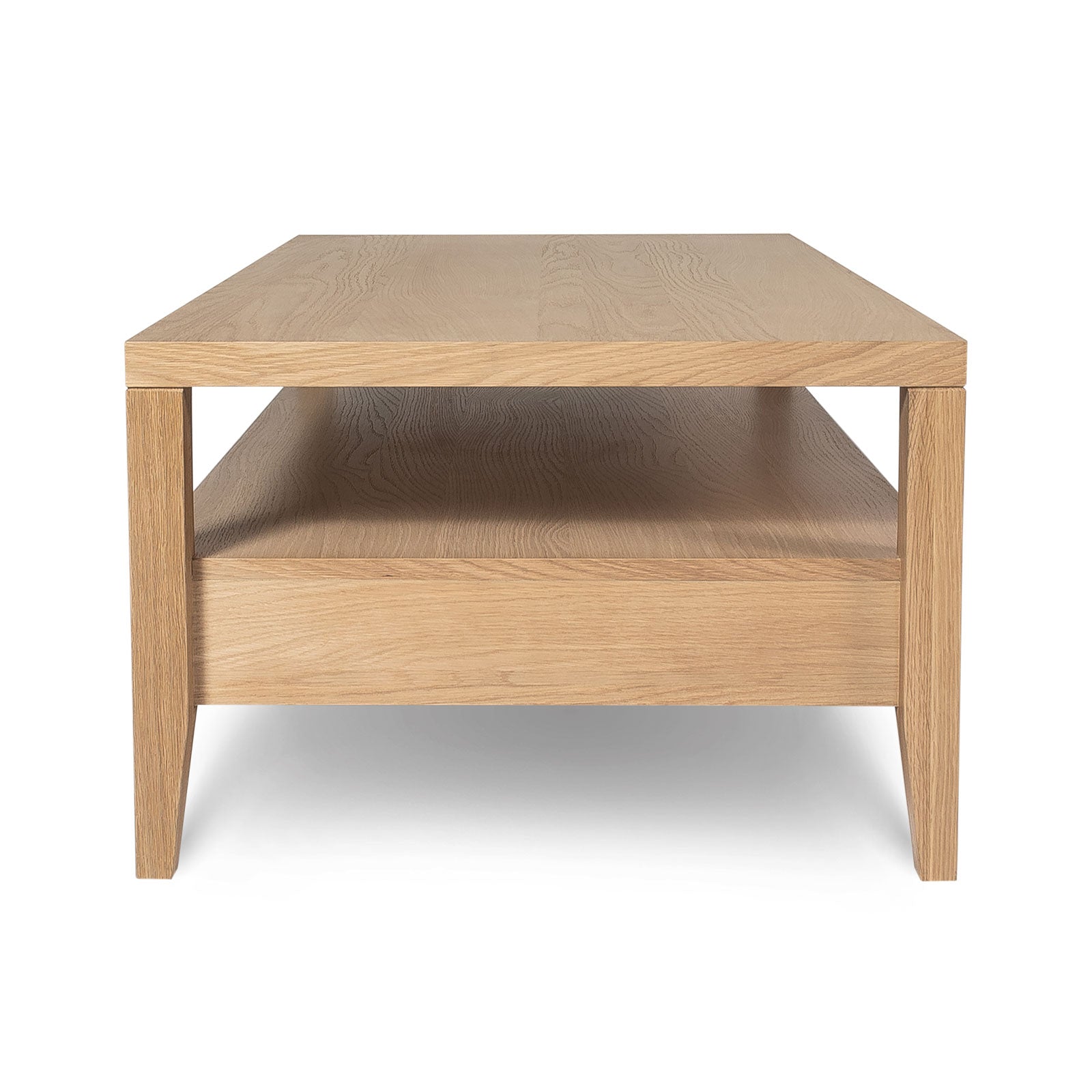 Hara Coffee Table - Natural Oak