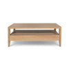 Hara Coffee Table - Natural Oak