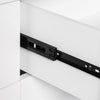 Hara 3 Drawer Dresser - White