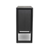 Irving 2 Door Sideboard - Black