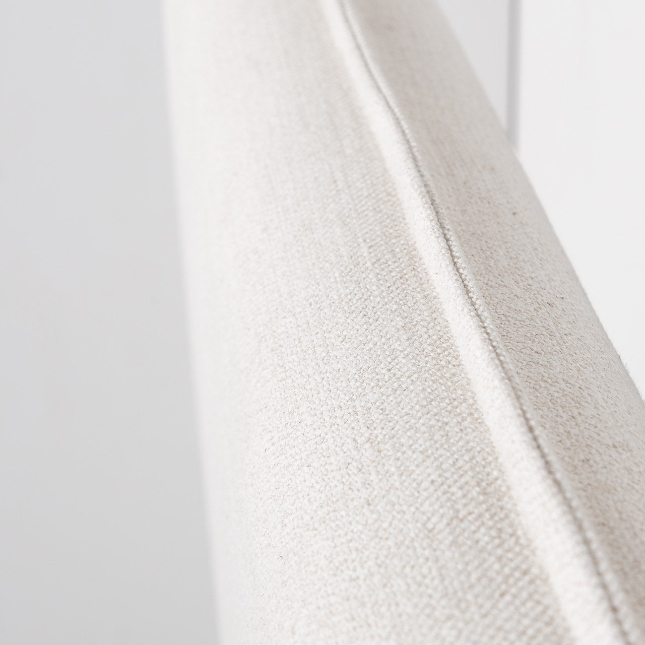 Julia King Bed - Cream