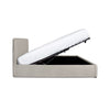 Julia Queen Storage Bed Short - Sand