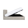 Julia King Storage Bed Short - Sand