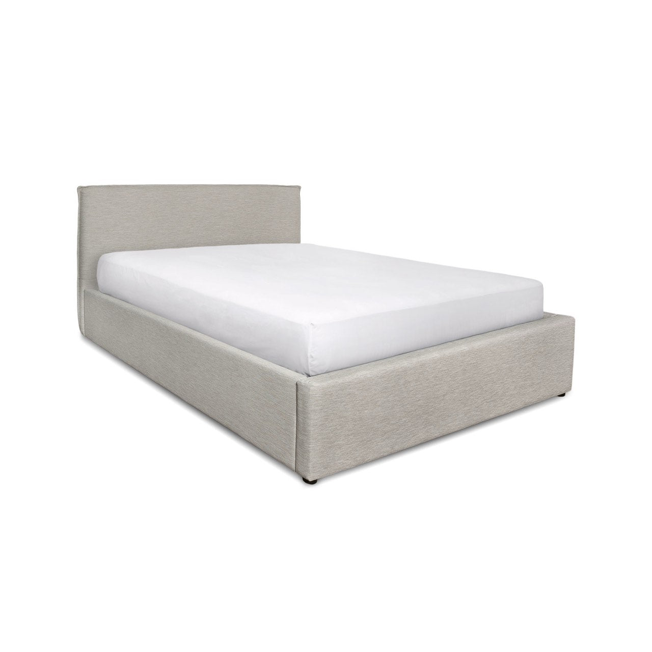 Julia King Storage Bed Short - Sand