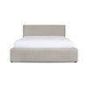 Julia King Storage Bed Short - Sand