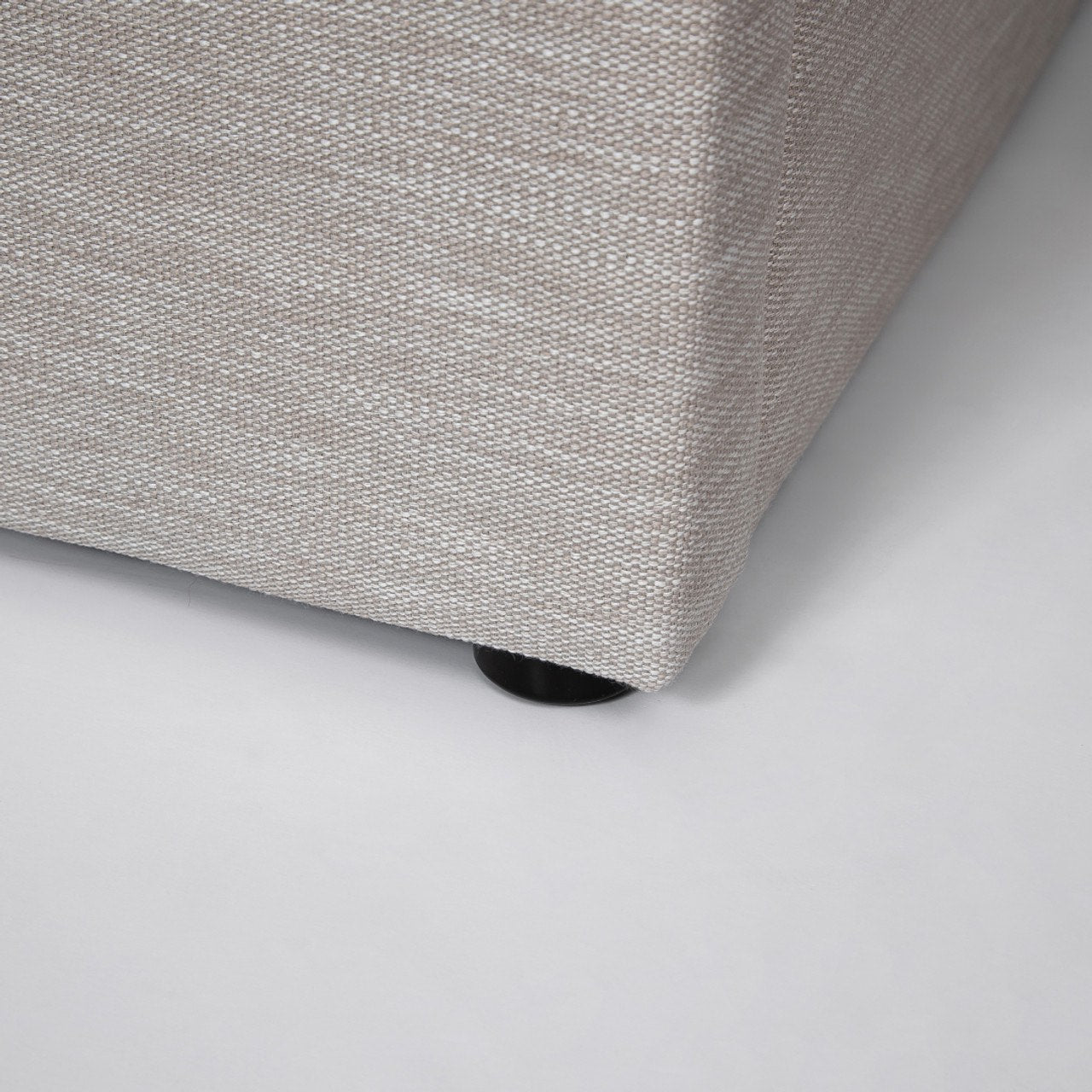Julia Double Storage Bed Short - Sand