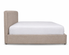 Julia Queen Storage Bed - Light Fawn