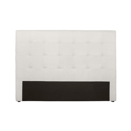 June Queen Headboard - Cream