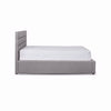 Justin Double Storage Bed - Greige