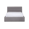 Justin Queen Bed - Greige
