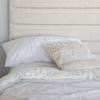 Justin King Storage Bed Tall - Cream