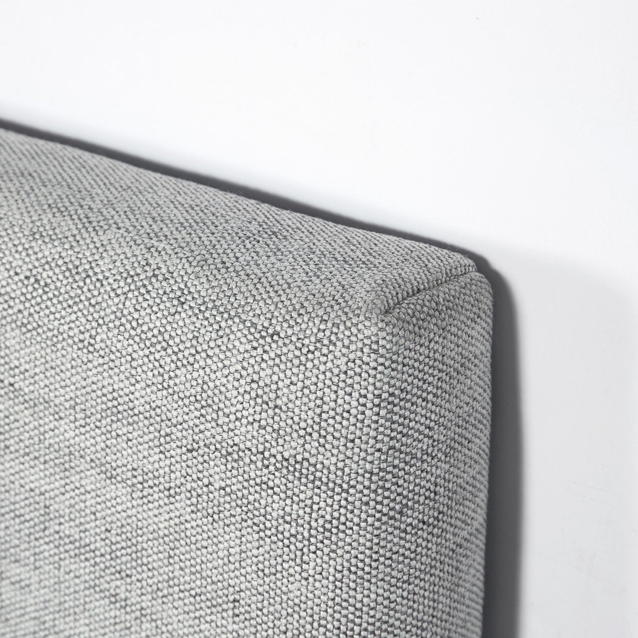 Justin Double Storage Bed - Stone