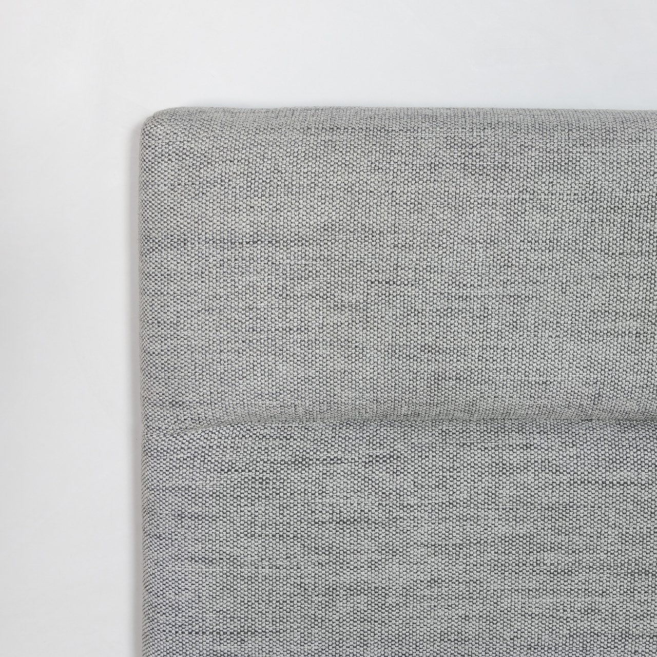 Justin King Storage Bed - Stone