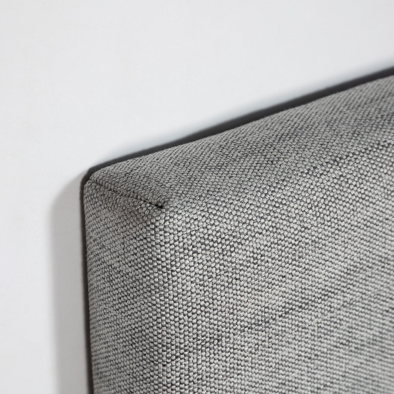 Justin Queen Bed - Stone