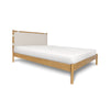 Laval Queen Bed - Buff