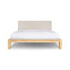 Luna Tool-free King Bed - Buff