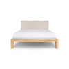 Luna Tool-Free Double Bed - Buff