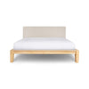 Luna Tool-Free King Bed - Buff