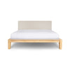 Luna Tool-free Queen Bed - Buff