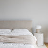 Luna Tool-Free Queen Bed - Buff