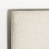 Luna Tool-free Queen Bed - Buff