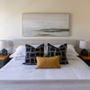Luna Tool-Free Queen Bed - Buff