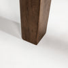 Luna Wood Tool-Free Queen Bed - Coffee